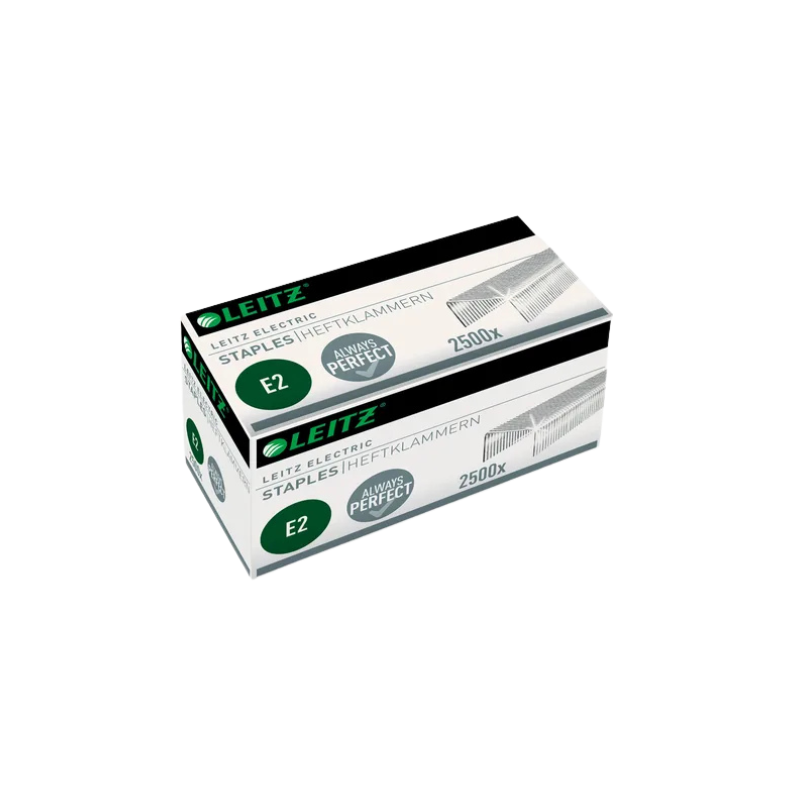 Leitz Bundle | Heftgerät mit Heftklammern & Locher — 2